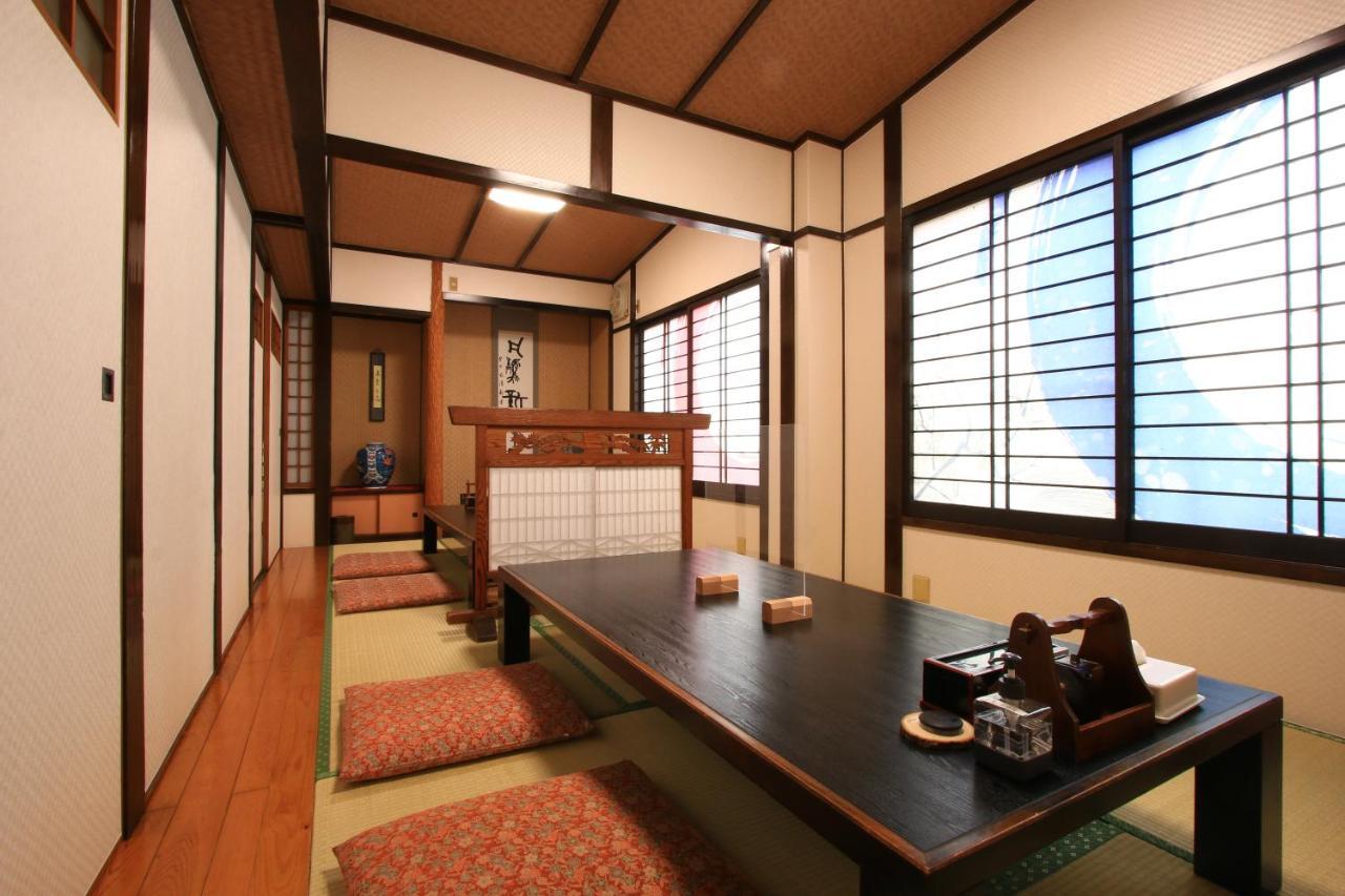 Hotel Harajo No Yado Shiro Minamishimabara Exterior foto