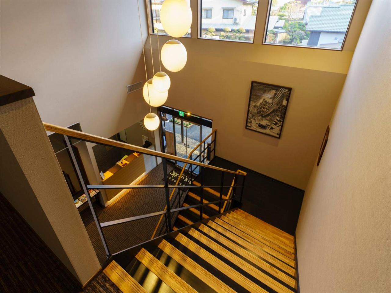 Hotel Harajo No Yado Shiro Minamishimabara Exterior foto