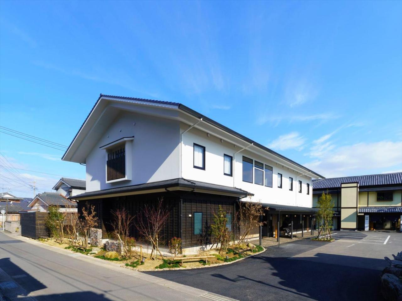 Hotel Harajo No Yado Shiro Minamishimabara Exterior foto