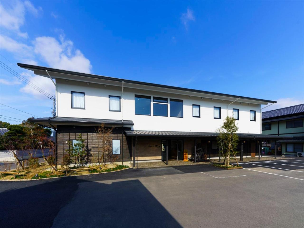 Hotel Harajo No Yado Shiro Minamishimabara Exterior foto