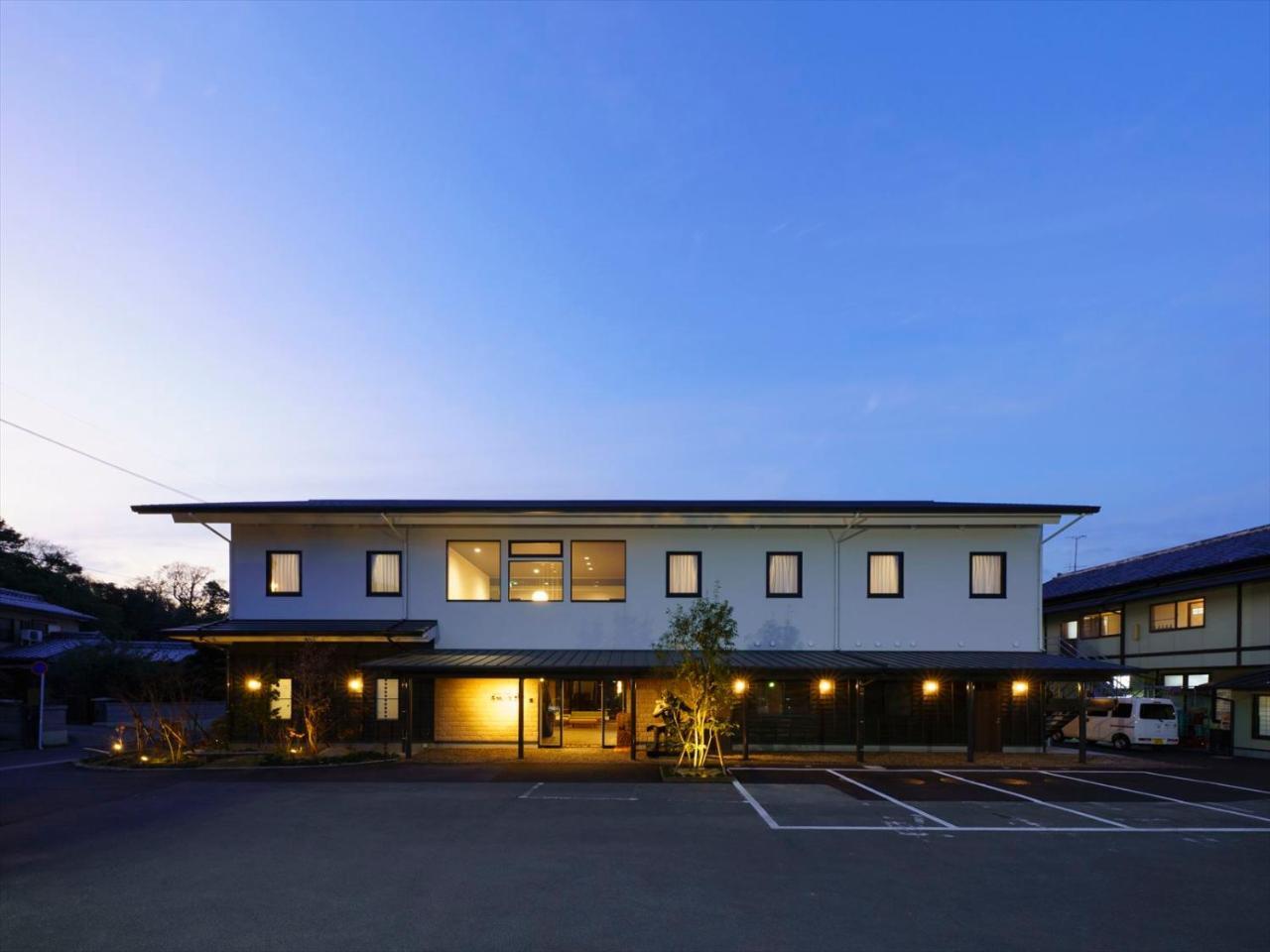 Hotel Harajo No Yado Shiro Minamishimabara Exterior foto