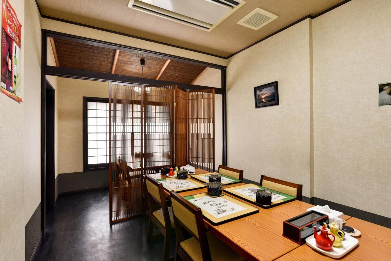Hotel Harajo No Yado Shiro Minamishimabara Exterior foto